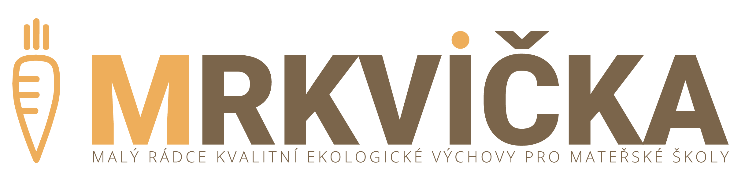 Logo Mrkvička - PNG